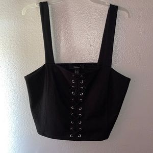Forever 21 crop top